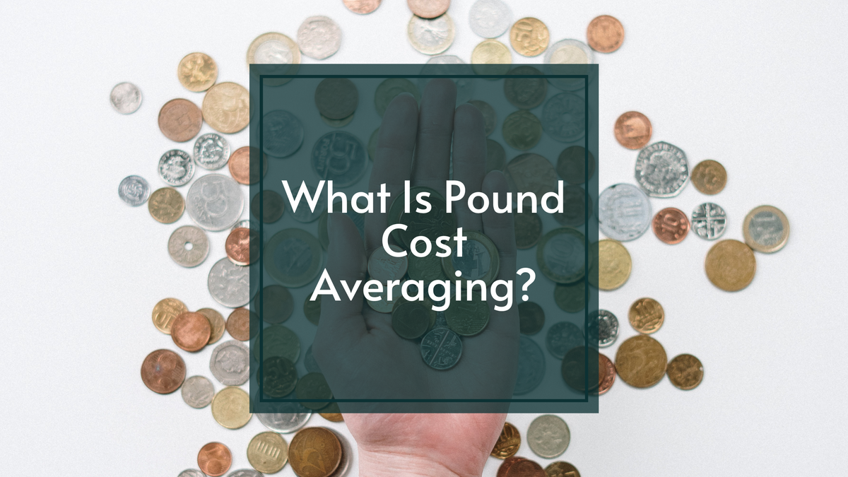 What Is Pound Cost Averaging?