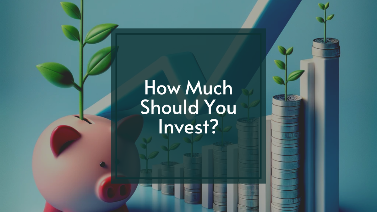 How Much Should You Invest?