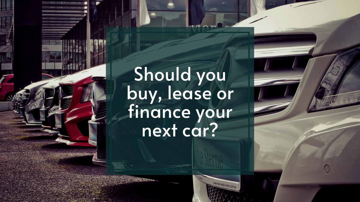 Should i buy a best sale cheap car or finance